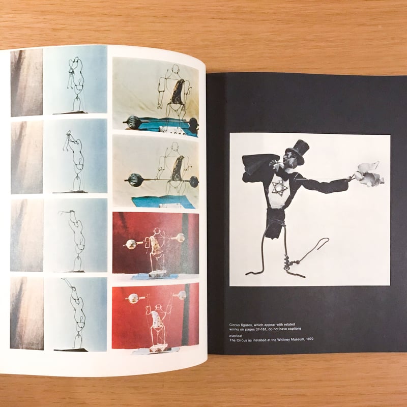 Calder's Circus | タバネルブックス