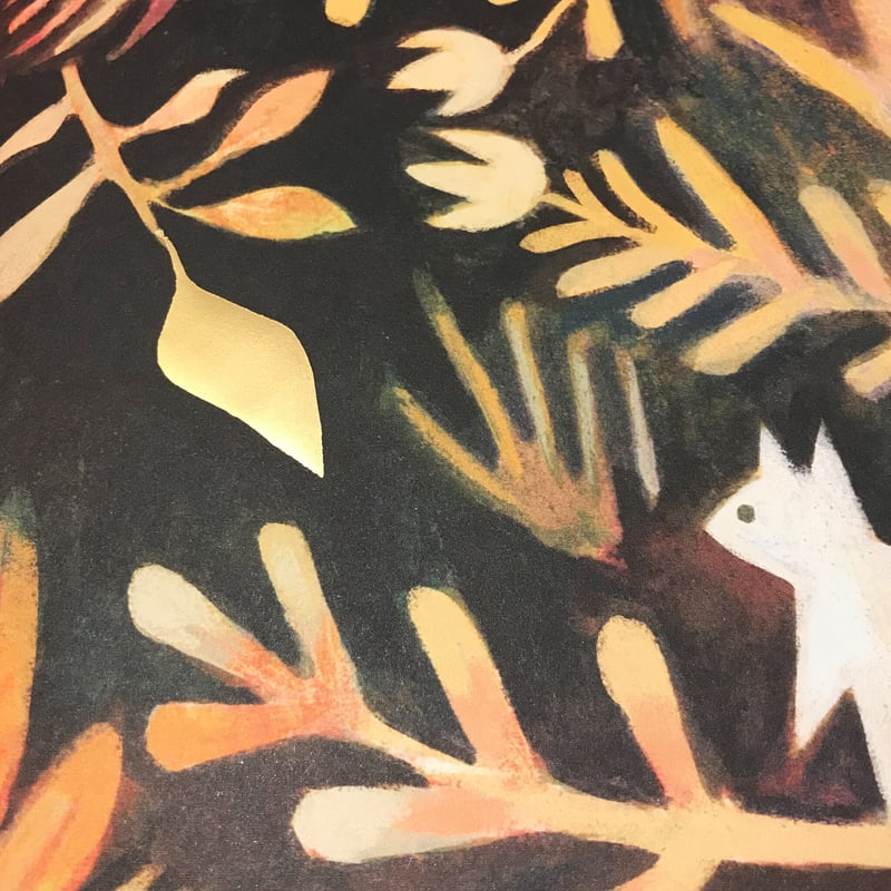 THE GOLD LEAF | タバネルブックス