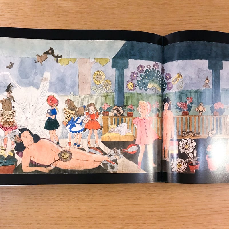 HENRY DARGER | タバネルブックス