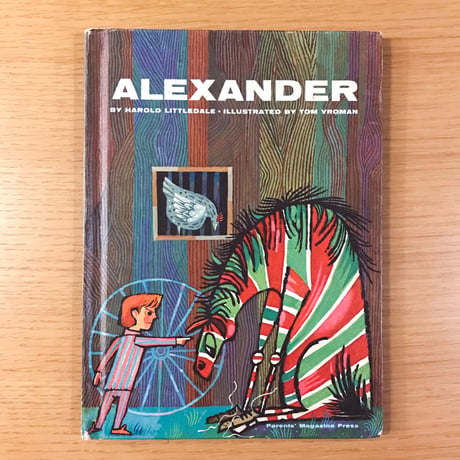ALEXANDER