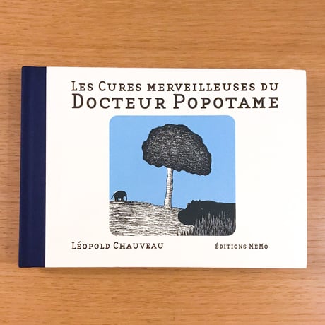 Les Cures merveilleuses du Docteur Popotame Prix regulier