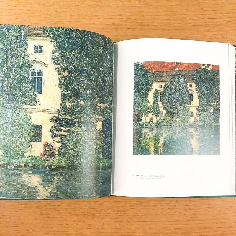 GUSTAV KLIMT:LANDSCAPES | タバネルブックス