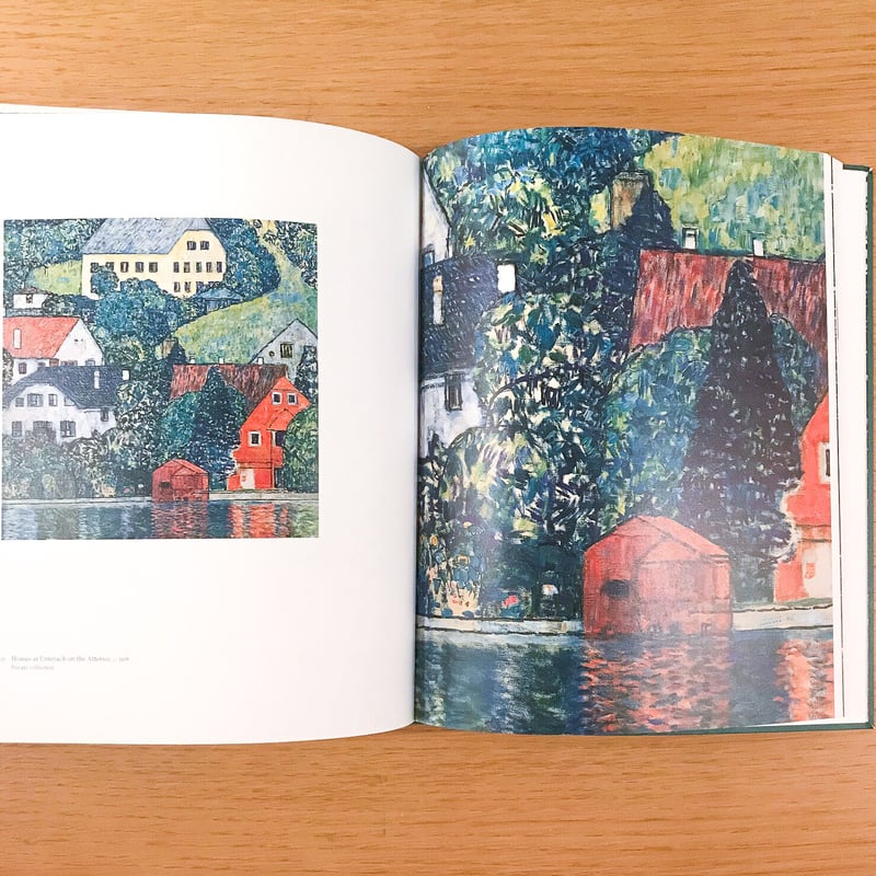 GUSTAV KLIMT:LANDSCAPES | タバネルブックス