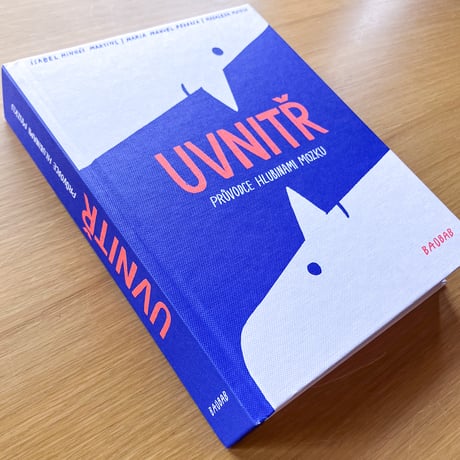 Uvnitř. Průvodce hlubinami mozku