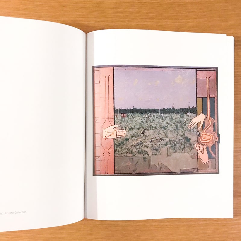 LEONARD RICKHARD Painting | タバネルブックス