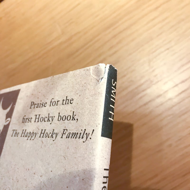 The Happy Hocky Family move to the Country! | タ