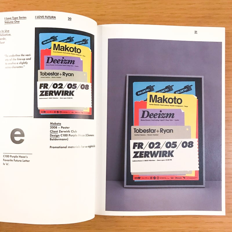 Futura | タバネルブックス