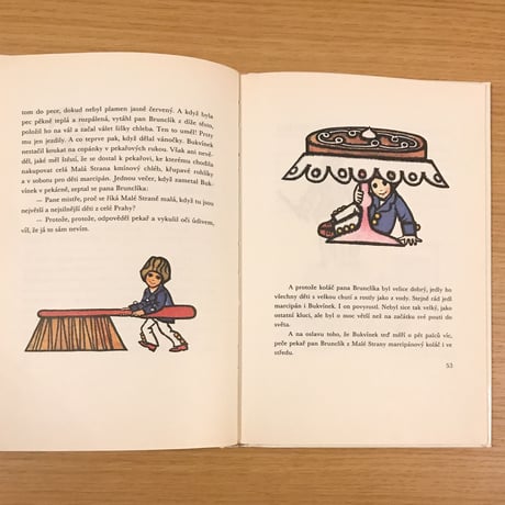 BUKVINKOVA DOBRODRUZSTVI