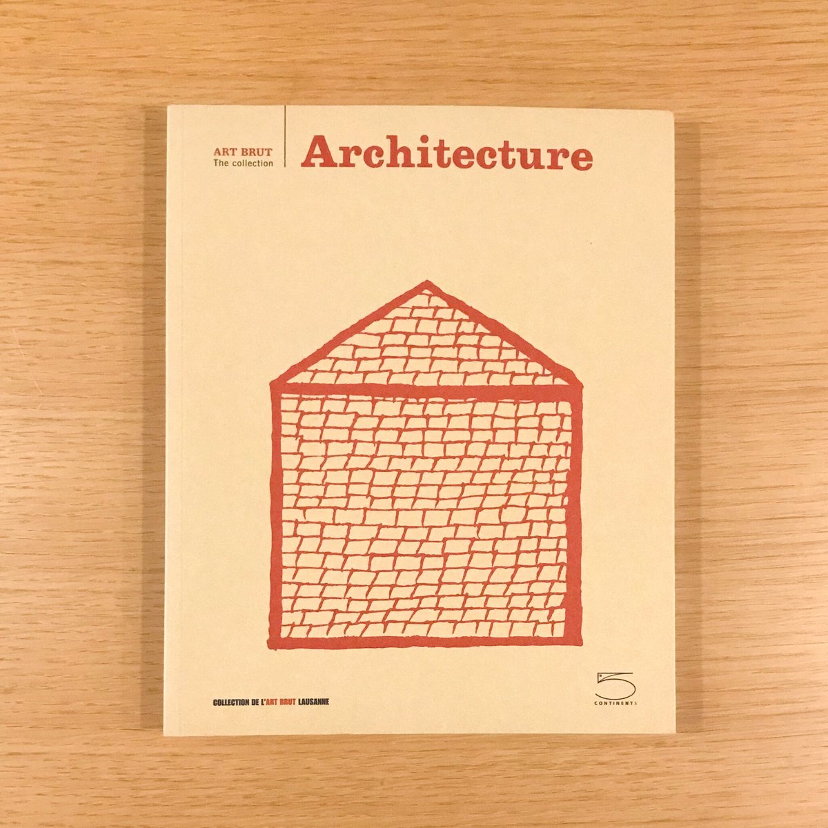 未開封/ 希少】スイス/アール・ブリュット・コレクション図録 未開封