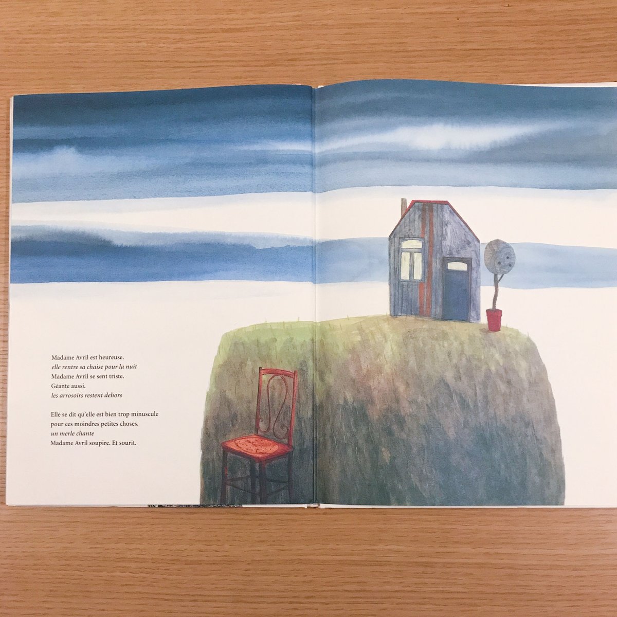 Les moindres petites choses | タバネルブックス