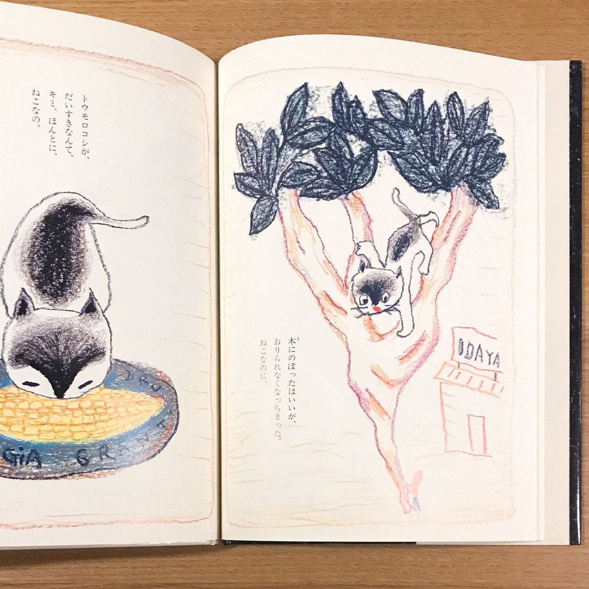 ねこのチャッピー | タバネルブックス