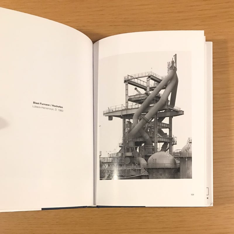 Bernd & Hilla Becher: Basic Forms | タバネルブックス