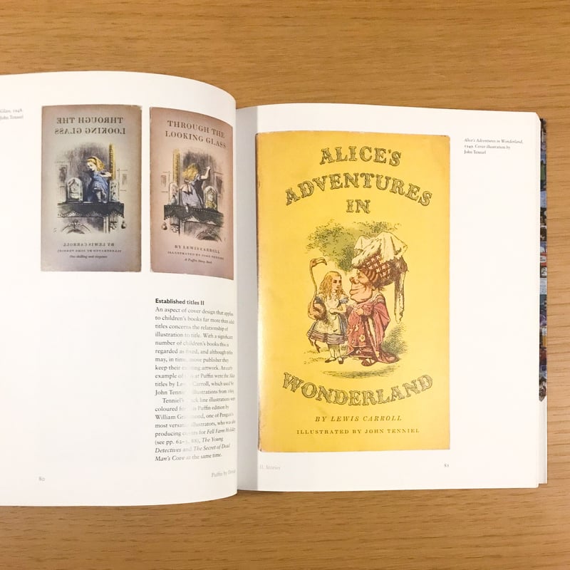 Puffin By Design:70 Years Of Imagination 1940-2