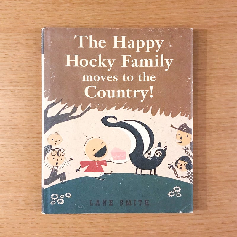 The Happy Hocky Family move to the Country! | タ