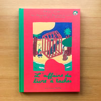 L'affaire du livre à tâches