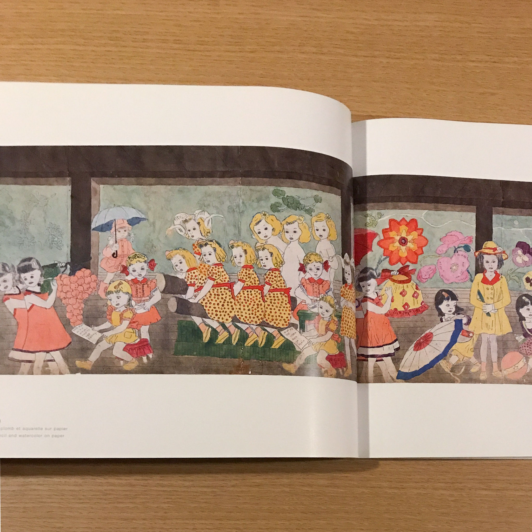 Sound and Fury: The Art of Henry Darger | タバネルブックス