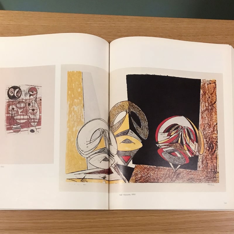 Max Ernst Prints and Books | タバネルブックス
