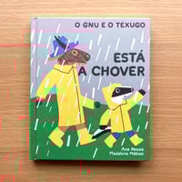 Está a chover