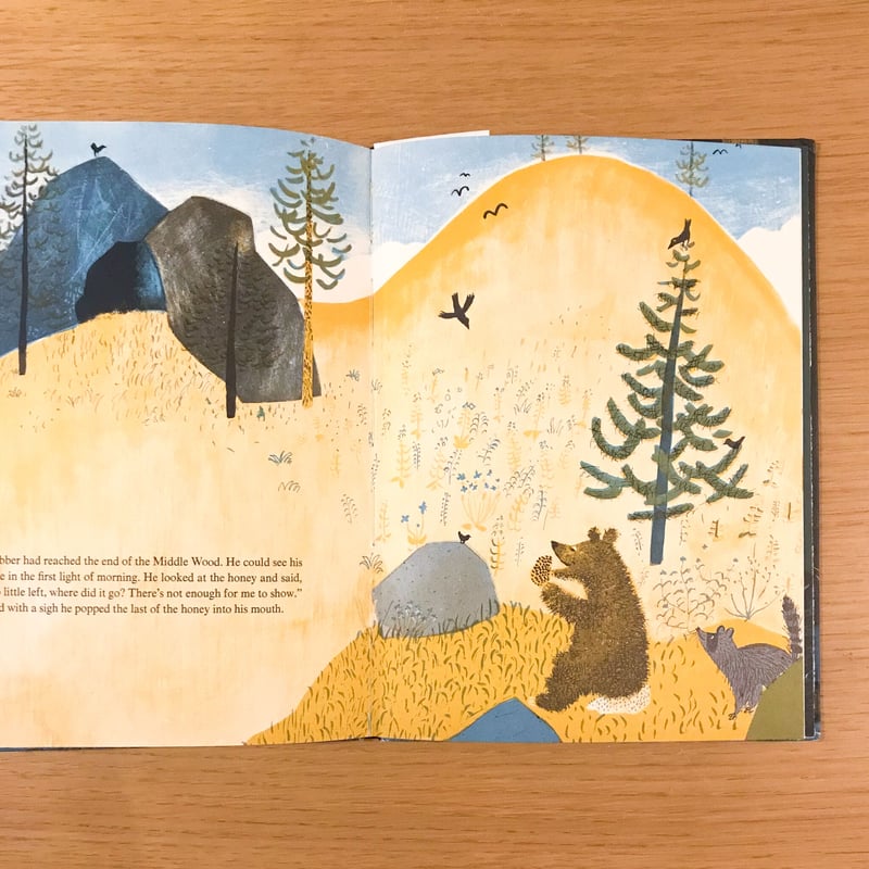 NUBBER BEAR | タバネルブックス