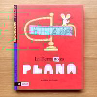 La Tierra no es plana