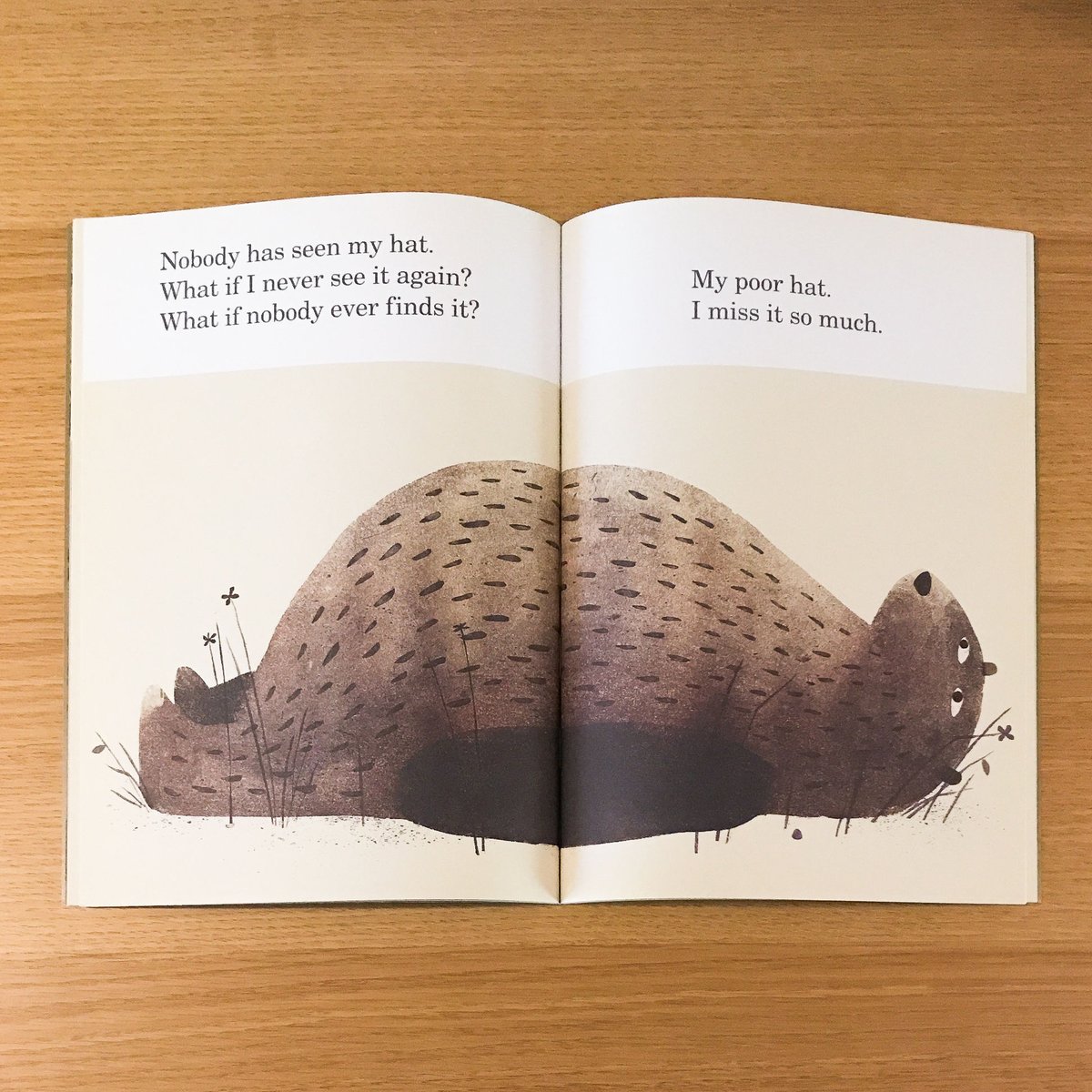 絵本+児童書 I Want My Hat Back I Want My Hat Back – Earthen