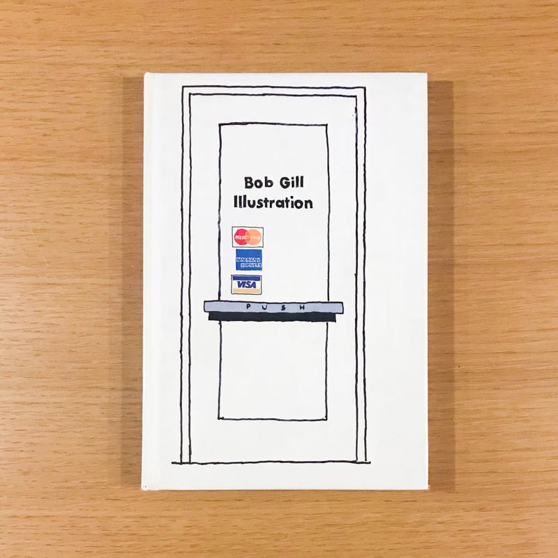 Bob Gill Illustration | タバネルブックス
