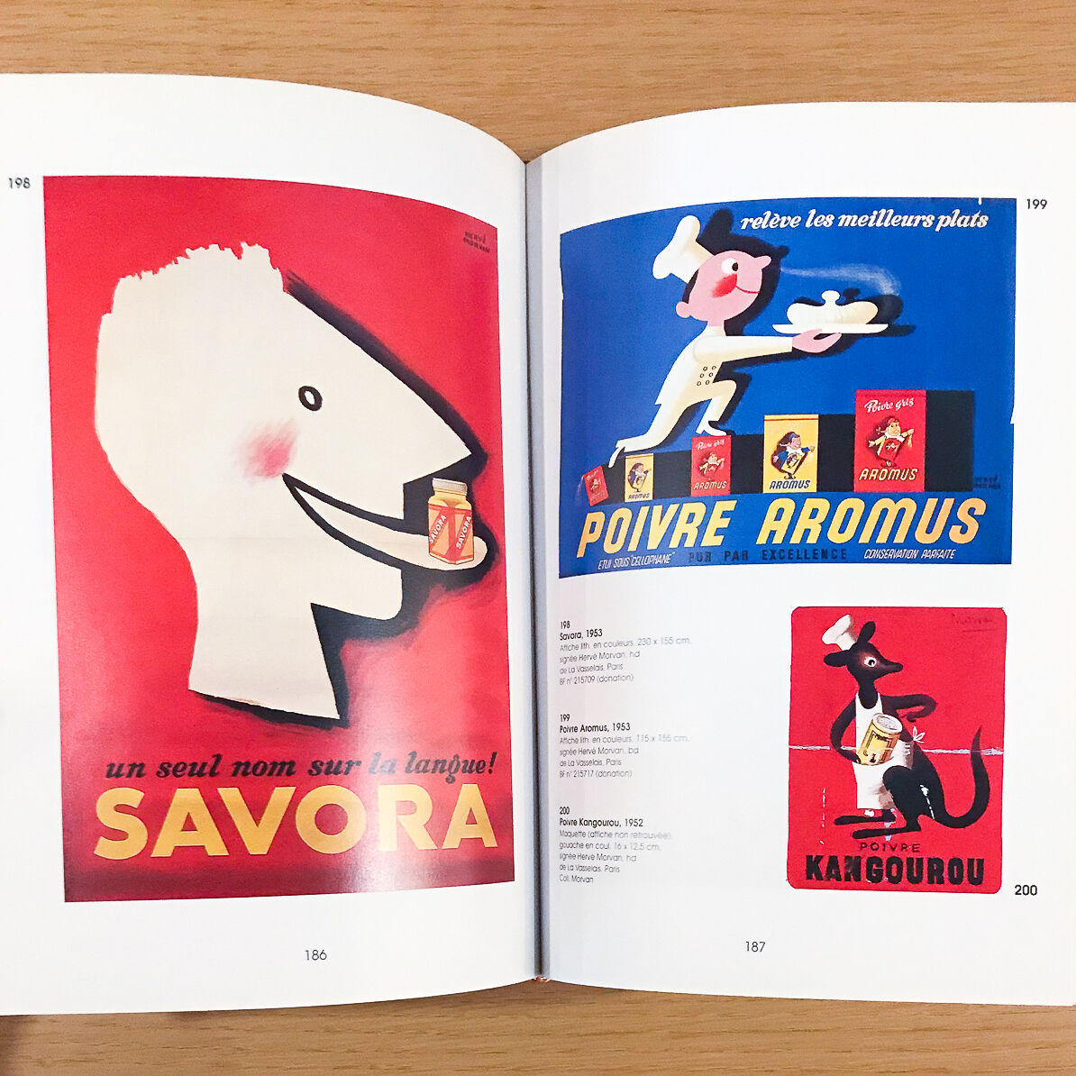 HERVE MORVAN affichiste | タバネルブックス