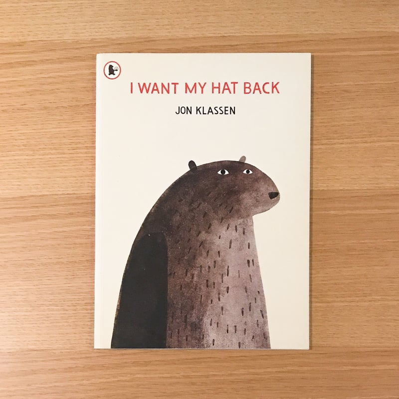 I WANT MY HAT BACK | タバネルブックス I WANT MY HAT BACK | タバネルブックス