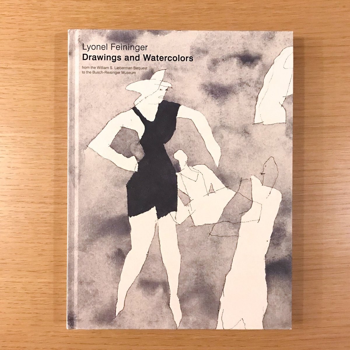 Lyonel Feininger Drawings and Watercolors | タバネ