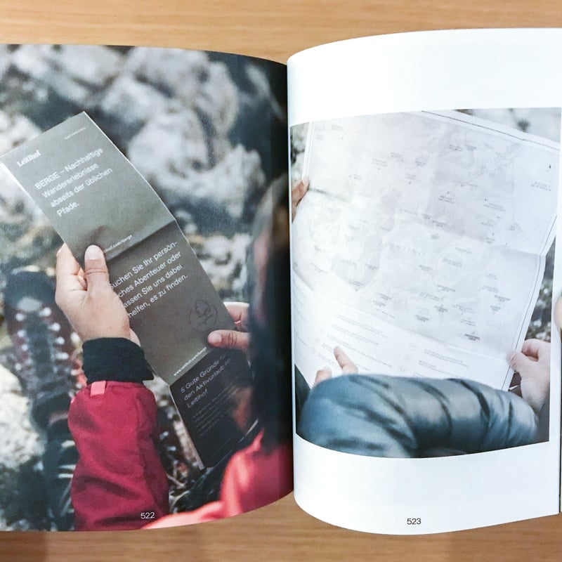 PALETTE mini SERIES No.9 Nature | タバネルブックス