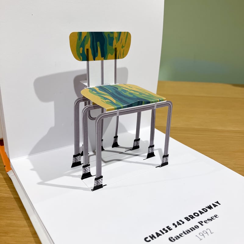 10 Autres Chaises | タバネルブックス