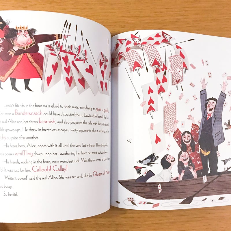 One Day in Wonderland: A Celebration of Lewis C