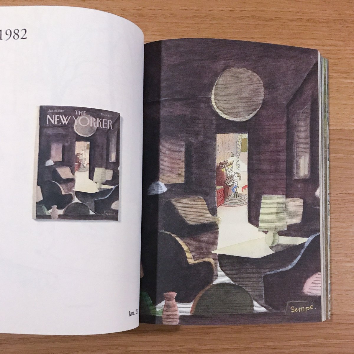 SEMPE IN NEW YORK ジャン=ジャック・サンペ ニューヨーカー … 91e9y3XAXwL._AC_UF350,