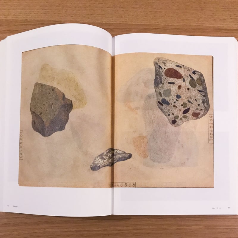 PHILIPPE WEISBECKER WORKS IN PROGRESS | タバネルブックス