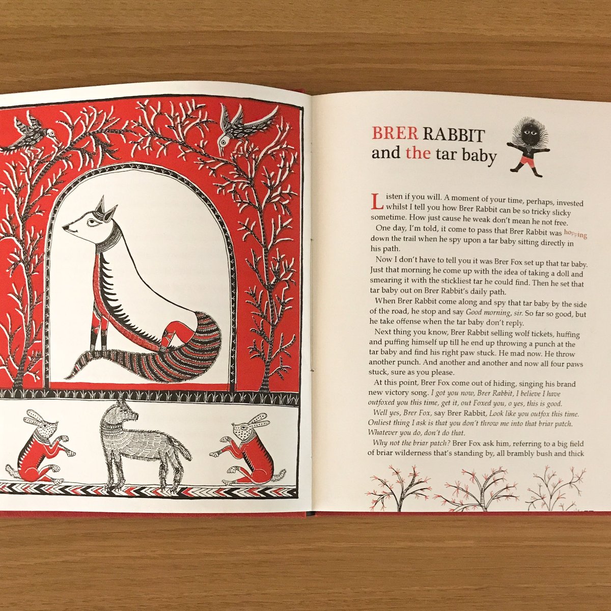 ブレアラビット Brer Rabbit　 絵本　レコード ブレアラビット Brer Rabbit 絵本 レコード - メルカリ