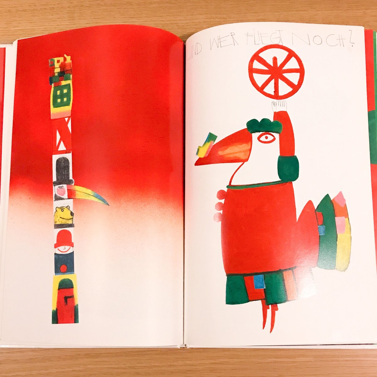 クヴィエタ・パツォフスカー 仕掛け絵本「TURME」1996 クヴィエタ・パツォフスカー 仕掛け絵本「TURME」1996 - メルカリ