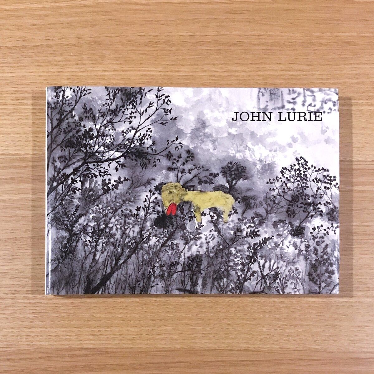 ジョン・ルーリー 20年の沈黙の後に ジョン・ルーリー 20年の沈黙の後に ジョン・ルーリー JOHN LURIE