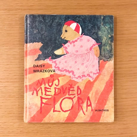 Muj medved Flora