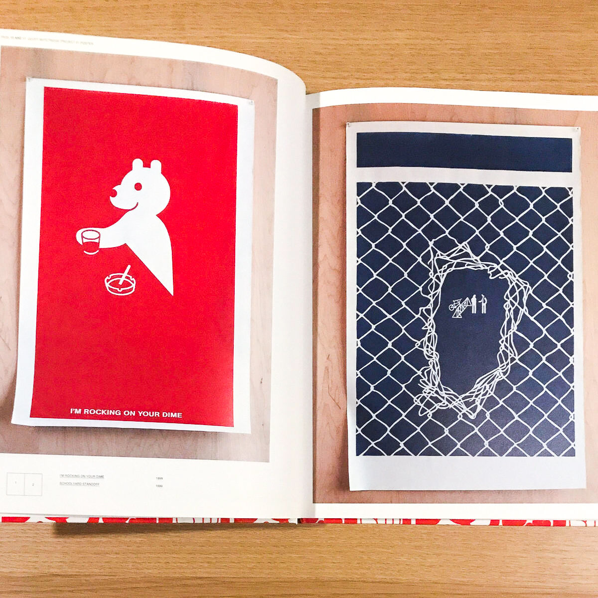 GEOFF McFETRIDGE (GASBOOK) | タバネルブックス