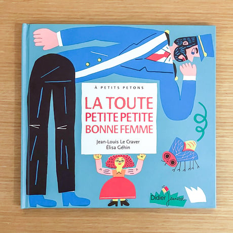 La toute petite bonne femme