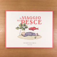 IL VIAGGIO SUL PESCE