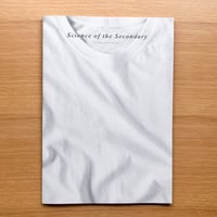 Science of the Secondary No.14 T-shirt
