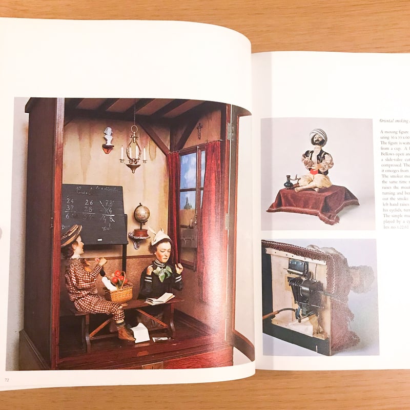 The Marvelous World of Music Machines | タバネルブックス