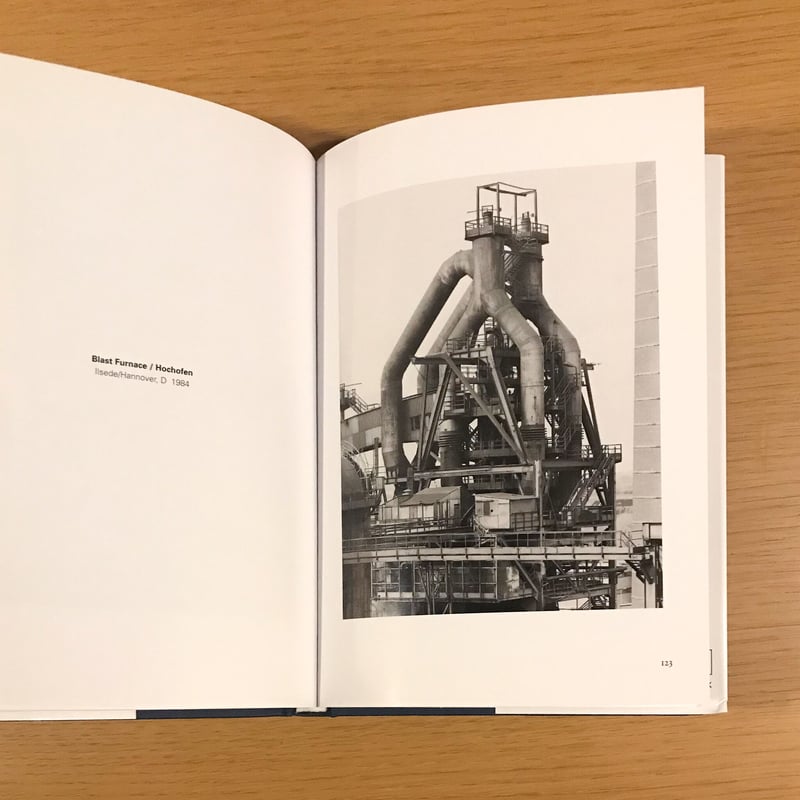 Bernd & Hilla Becher: Basic Forms | タバネルブックス