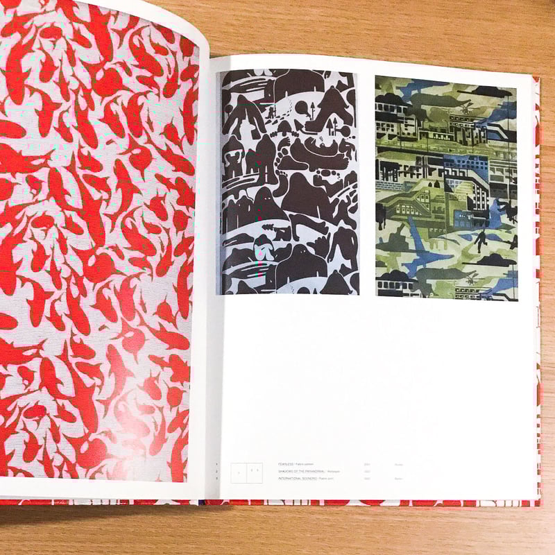 GEOFF McFETRIDGE (GASBOOK) | タバネルブックス