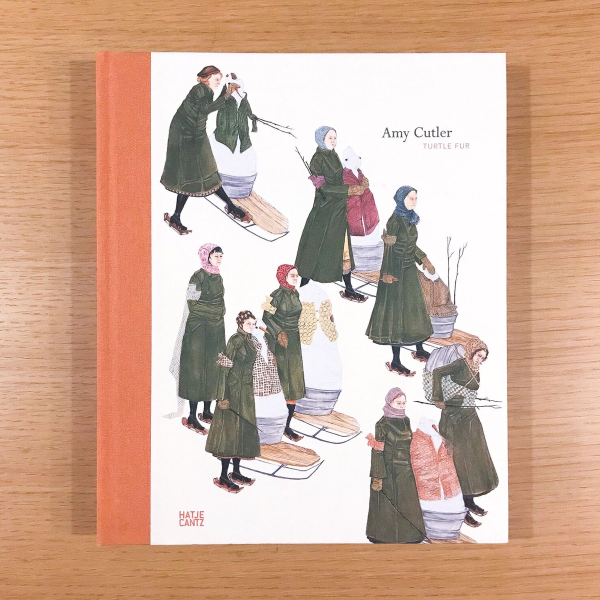 Amy Cutler アートブック　ハードカバー　大型 Amy Cutler アートブック ハードカバー 大型 アートブック