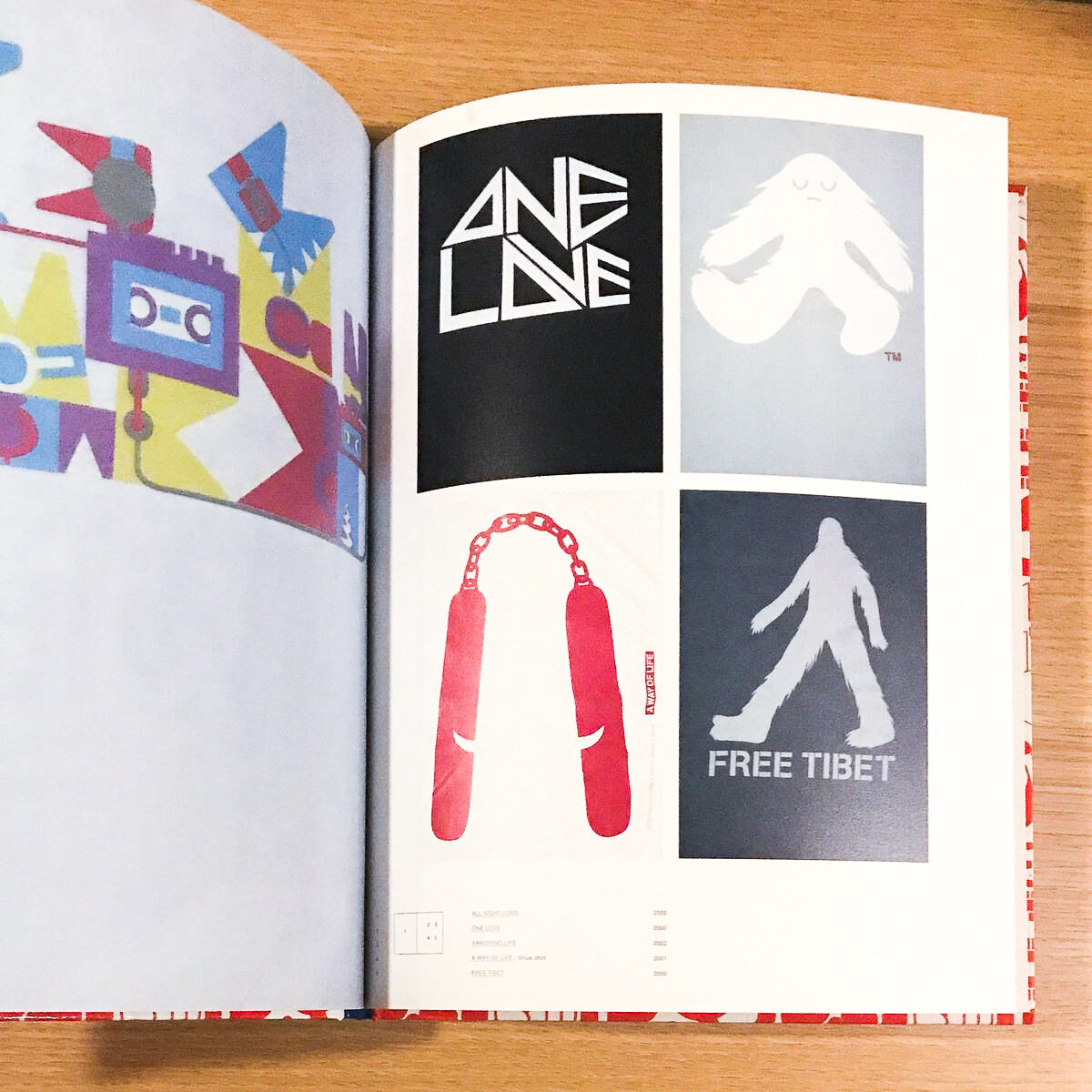 GEOFF McFETRIDGE (GASBOOK) | タバネルブックス