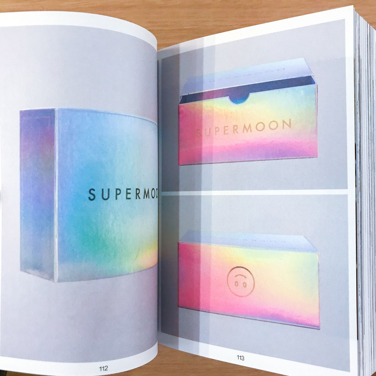 PALETTE mini SERIES No.8 Iridescent Holographic