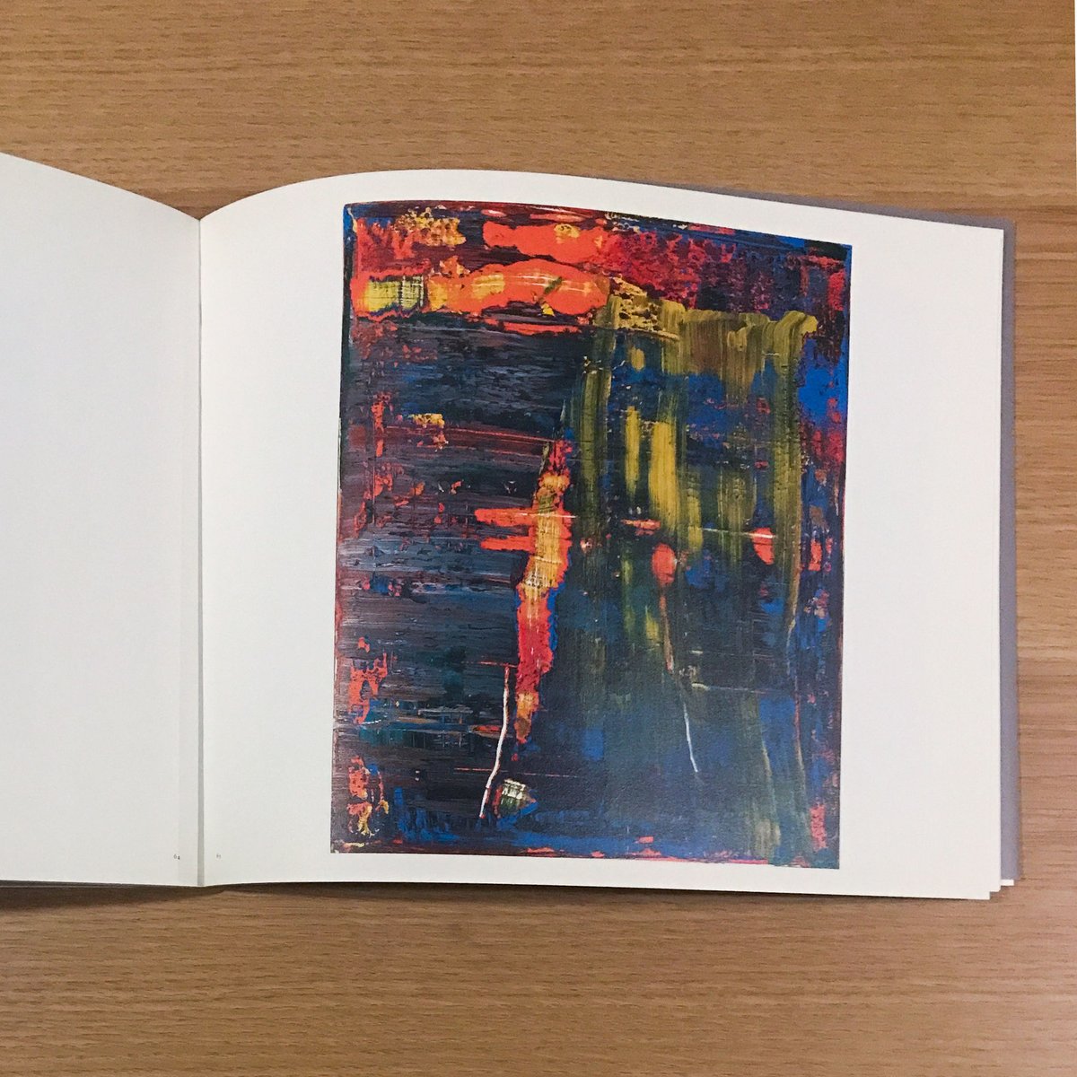 図録　Gerhard Richter　ゲルハルト・リヒター GERHARD RICHTER ｜Gerhard Richter（ゲルハルト・リヒター） |