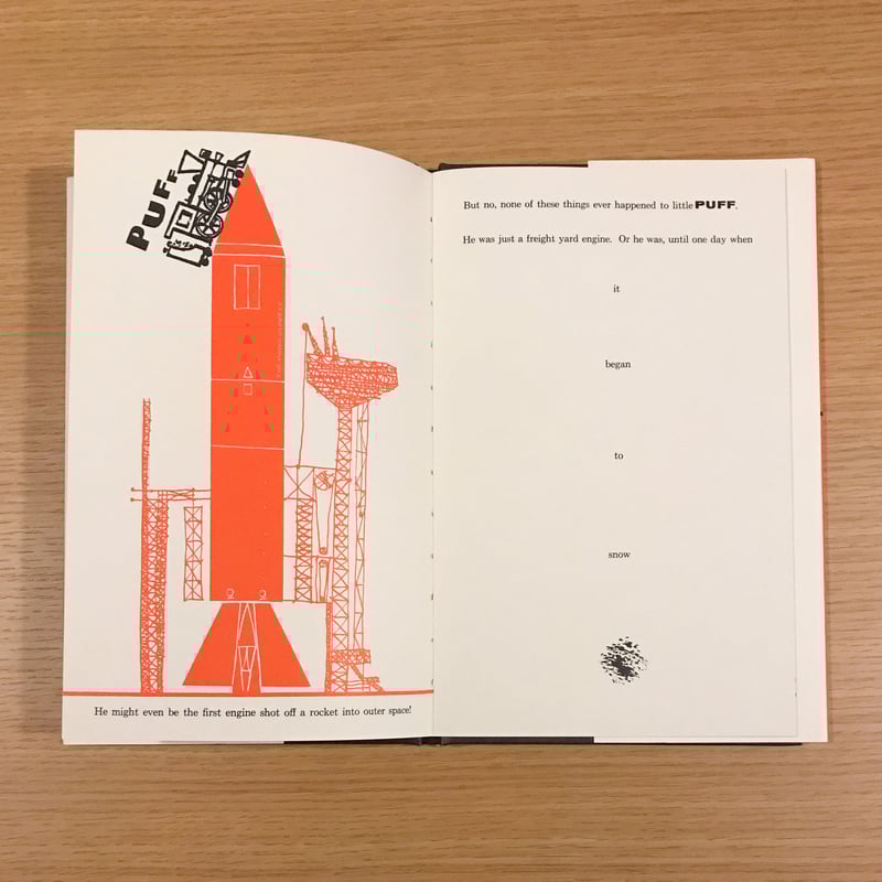 PUFF | タバネルブックス